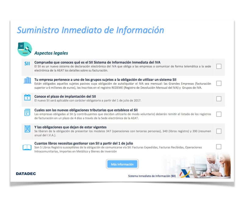 Guía del SII Temas que debes saber para elegir una buena solución SII